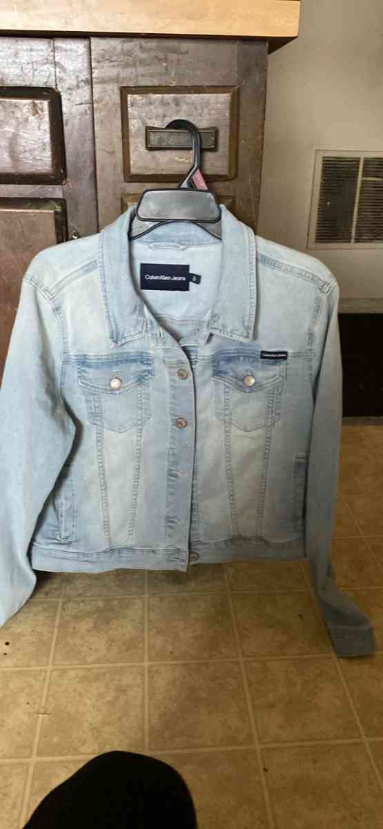 Calvin Klein Jean jacket - Eminence, Kentucky