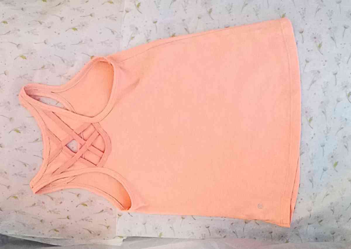 2 Champion Tanks and 1 Justice Shorts - Dallas, Texas - FleaMarketBay