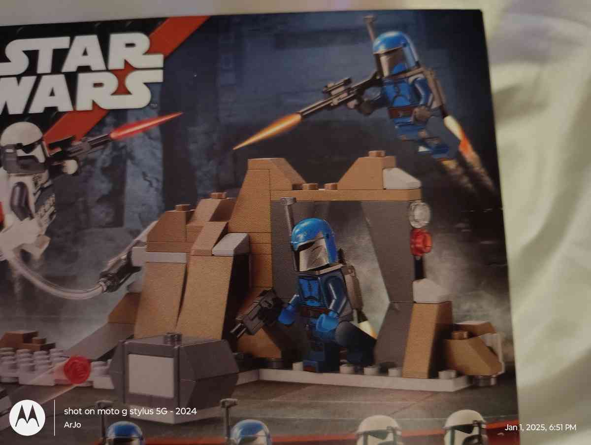 STAR WARS LEGOS - Antioch, Tennessee - FleaMarketBay