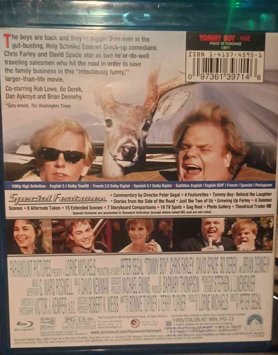 Tommy Boy - Shamokin, Pennsylvania - FleaMarketBay