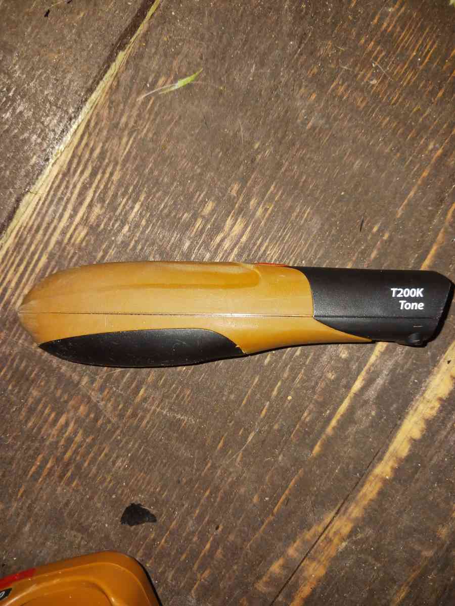 Southwire MULTIPURPOSE TONE  PROBE KIT - Greer, South Carolina - FleaMarketBay