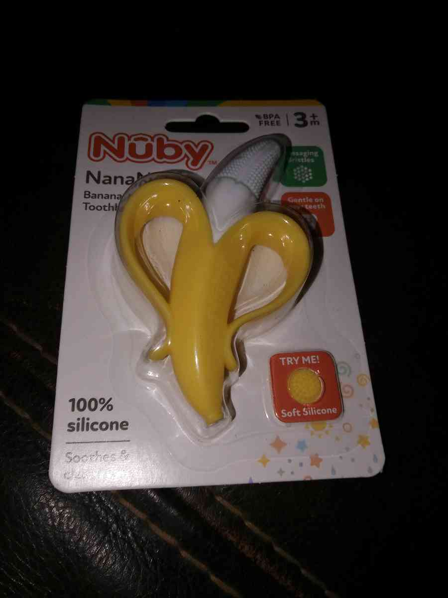 baby teether - Camden, Arkansas - FleaMarketBay