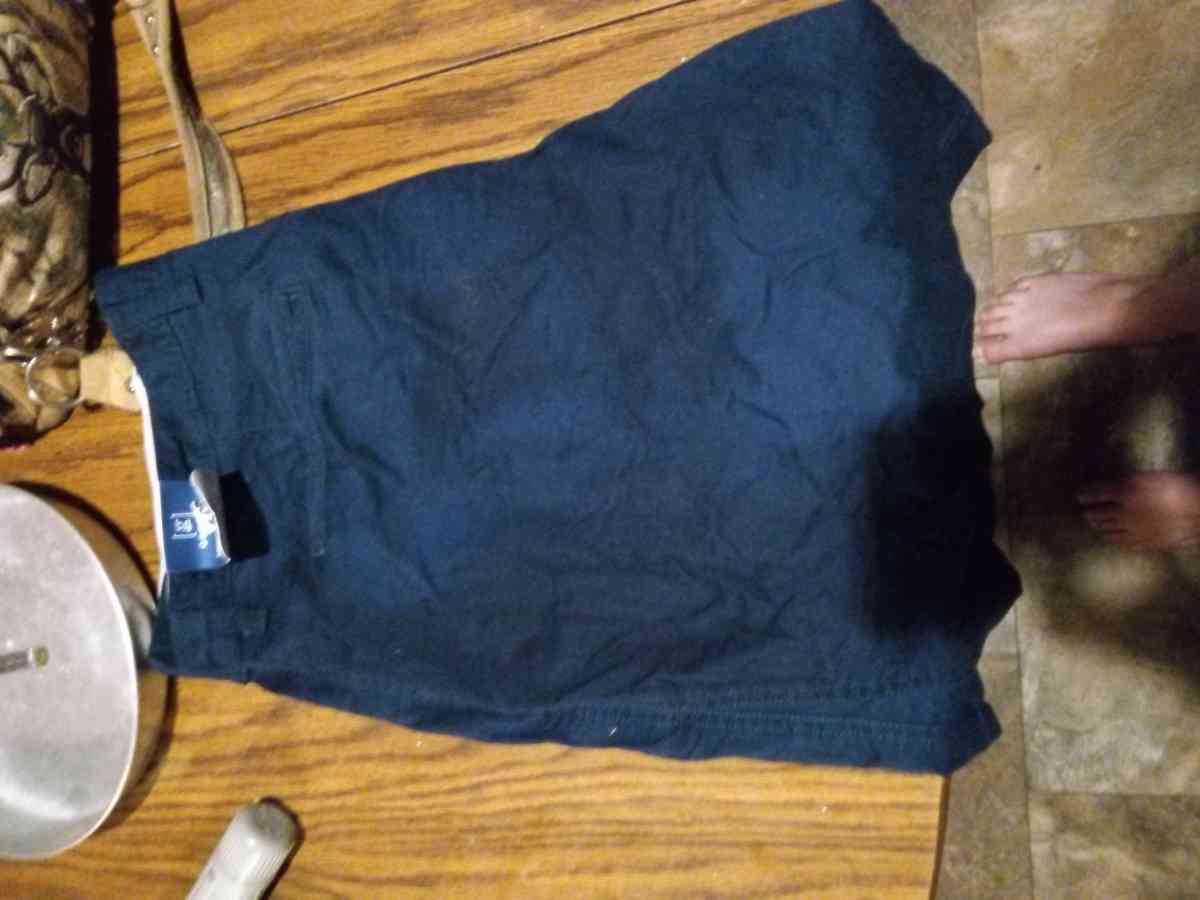blue shorts - Camden, Arkansas - FleaMarketBay