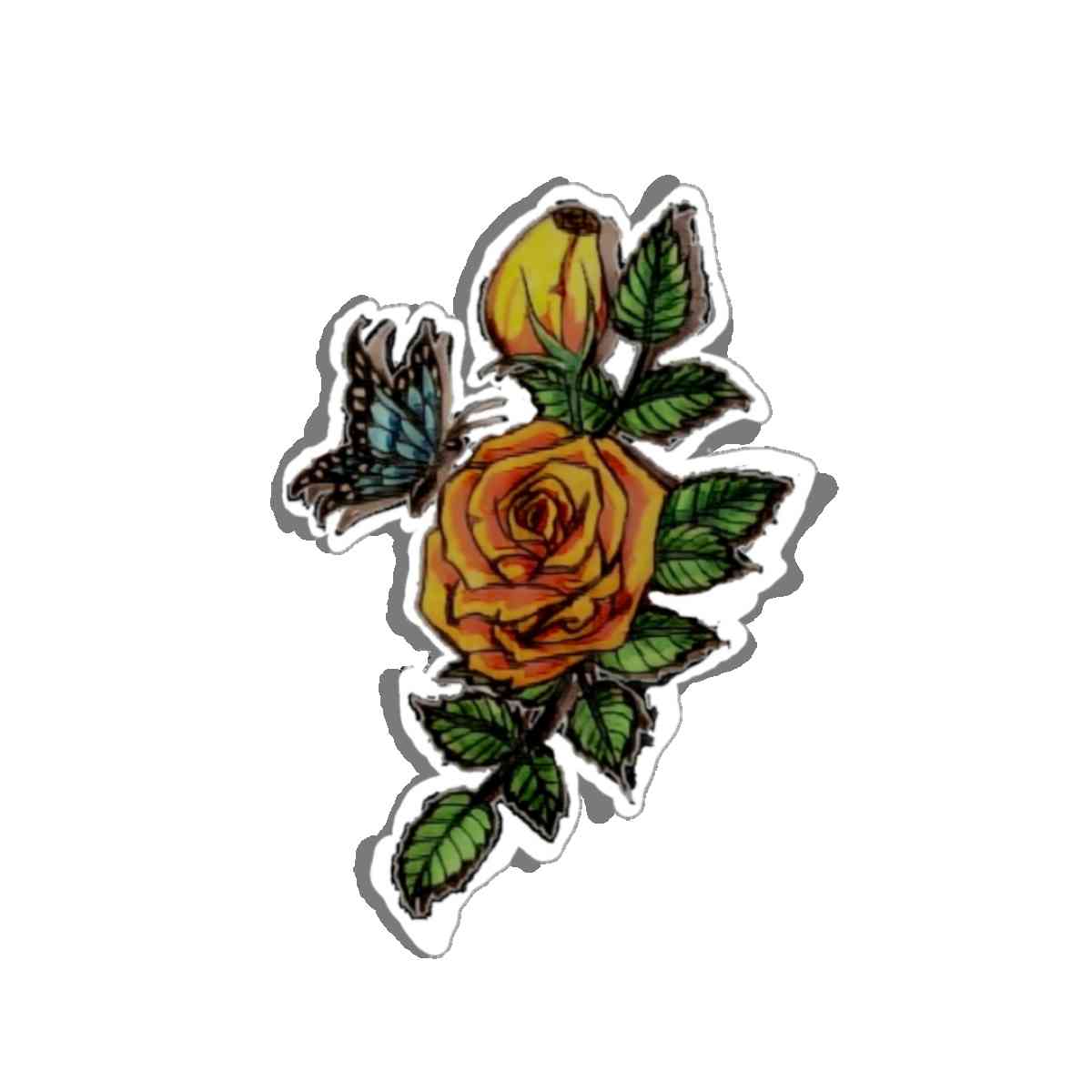 Traditional stickers - Abilene, Kansas - FleaMarketBay