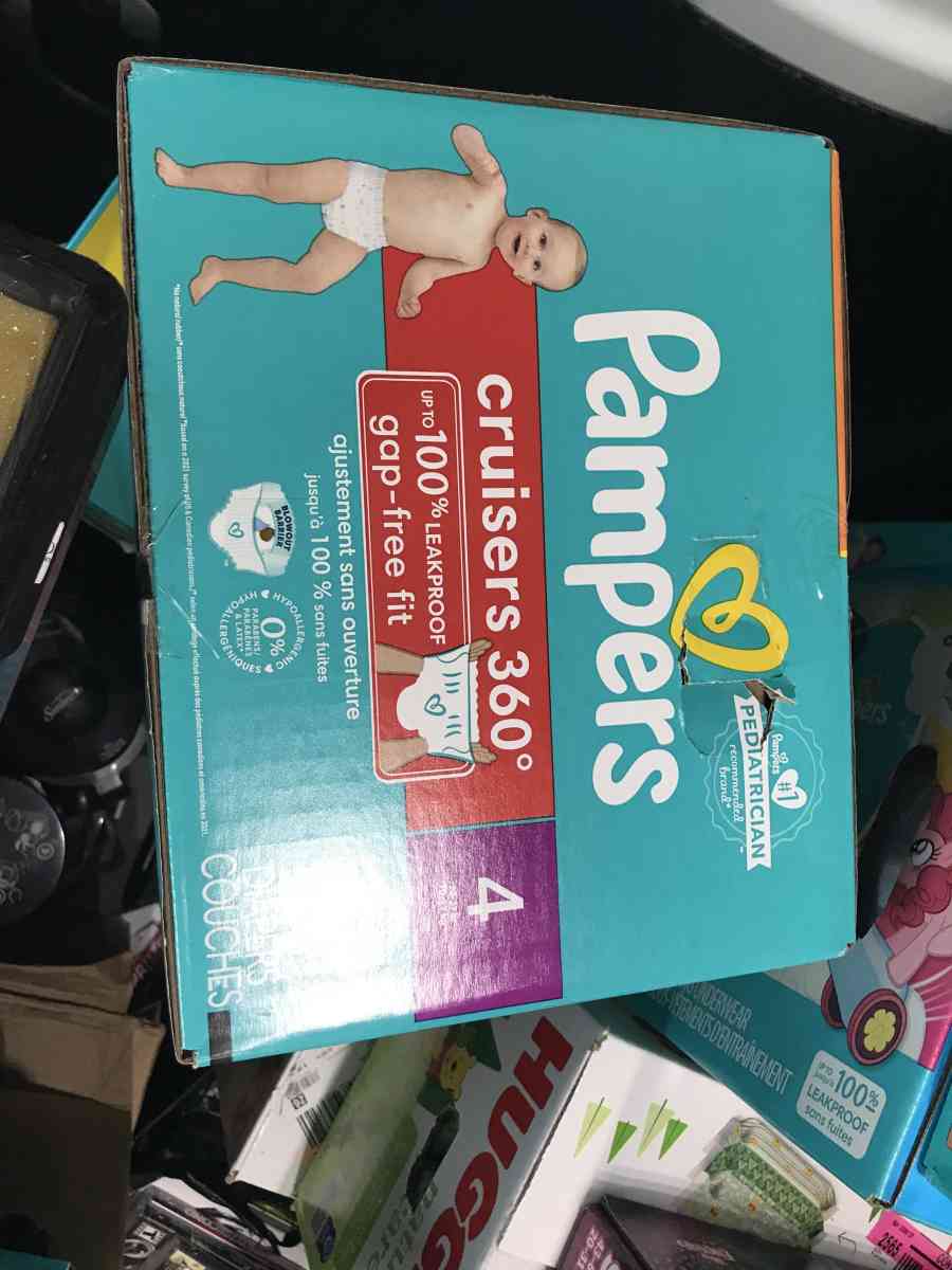 diapers - Mc Lean, Virginia - FleaMarketBay