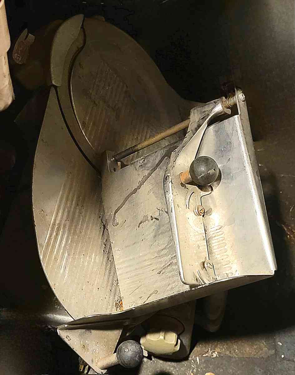Berkel meat slicer - New York, New York - FleaMarketBay