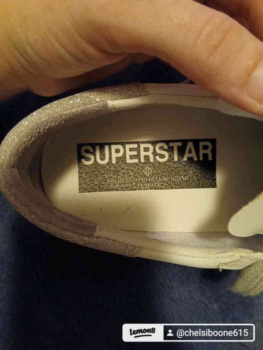 Womens Golden Goose Shoes - Eunice, Louisiana - FleaMarketBay