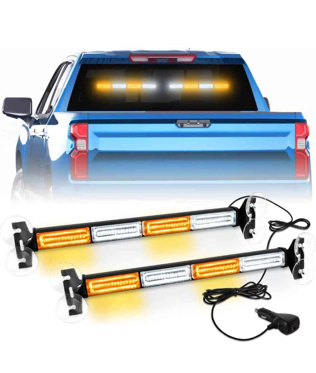 LED Emergency Light Bar - Elkhorn, Nebraska - FleaMarketBay