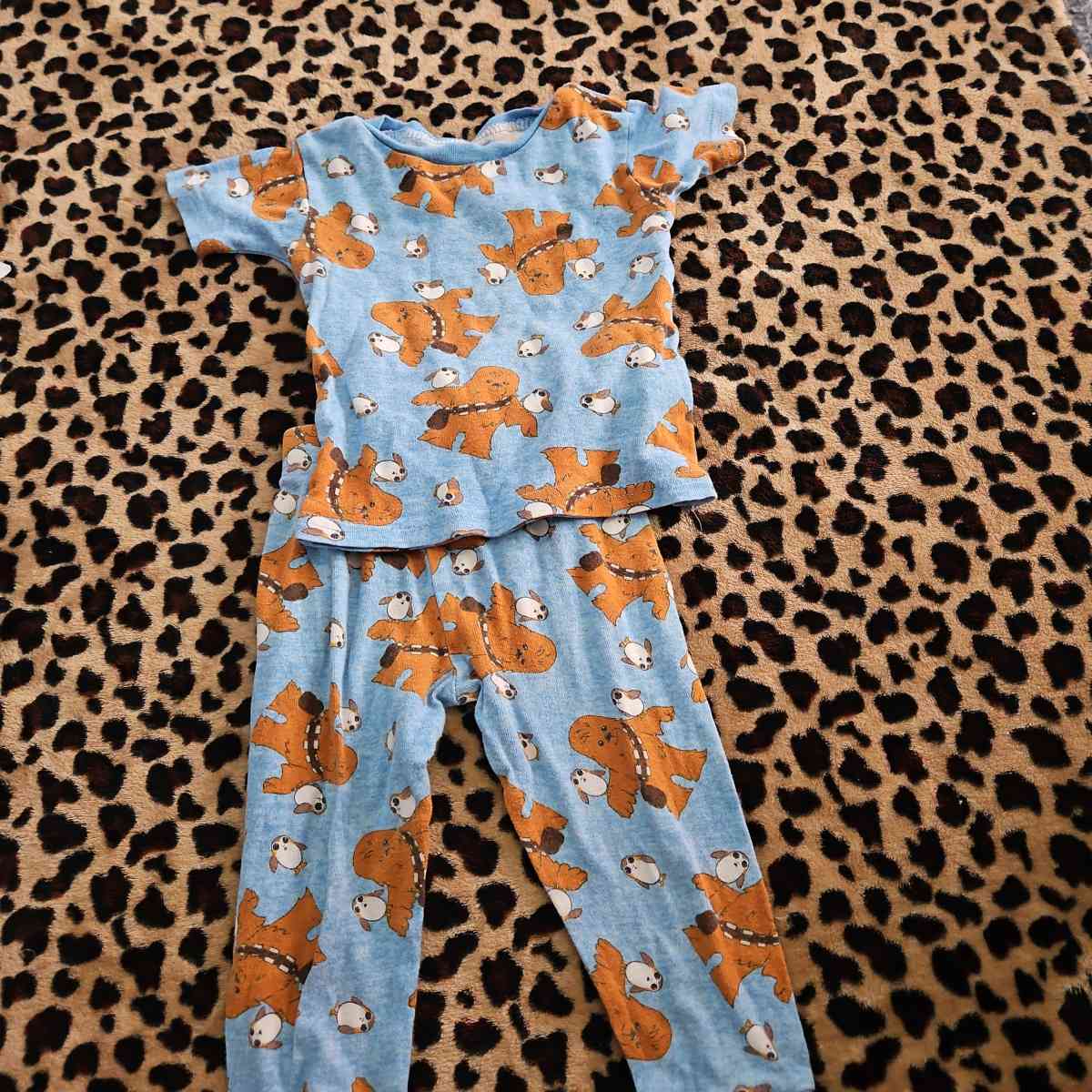 boys 2t pajamas set - Fenton, Missouri