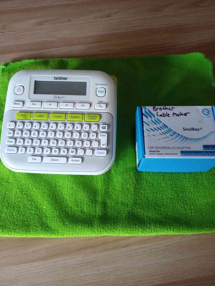 lable maker - Port Saint Lucie, Florida - FleaMarketBay