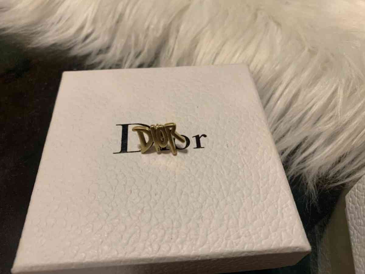 Dior earrings - Clayton, Georgia - FleaMarketBay