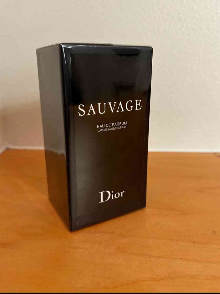 Dior Sauvage Eau de Parfum Spray 100ml 34 fl oz - Union, New Jersey
