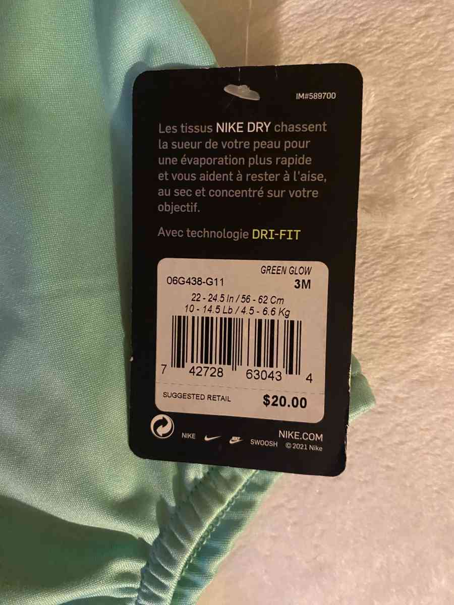 Nike bathing suit for newborn girl - Eminence, Kentucky - FleaMarketBay