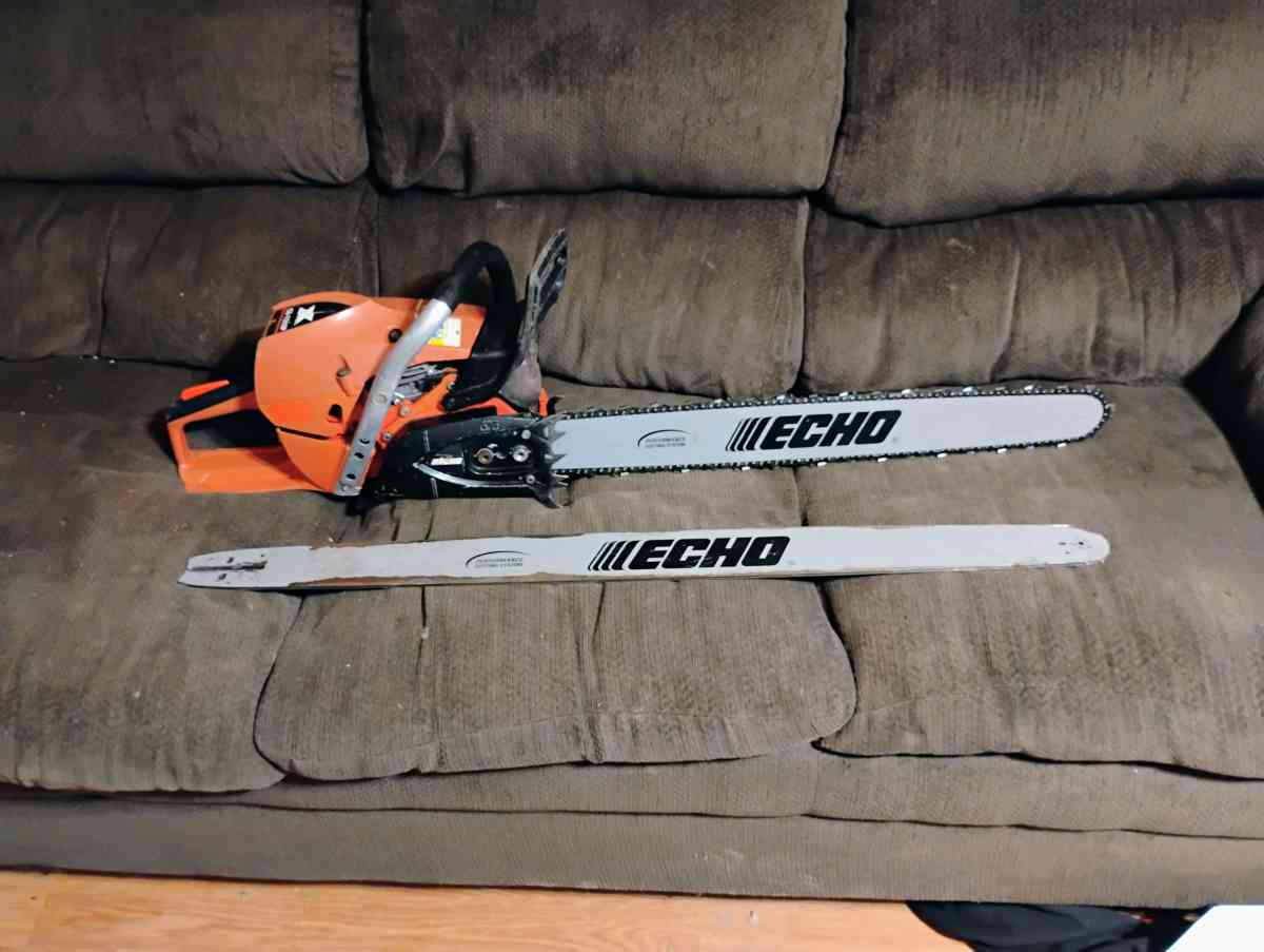 Echo CS7310P 735cc brand new never used 28 bar and chain - Conway, Arkansas