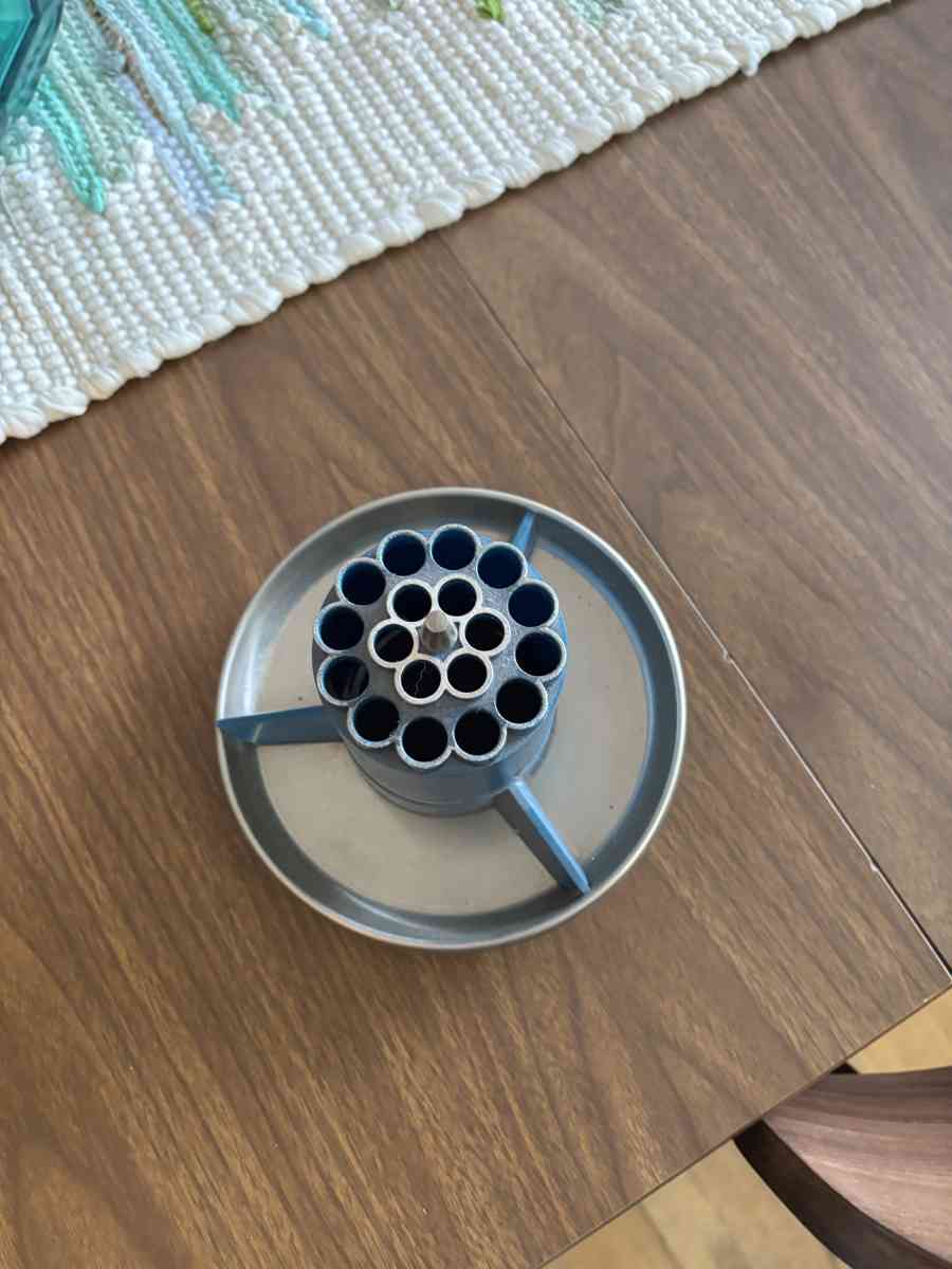 MCM pencil holder - Englewood, Colorado - FleaMarketBay