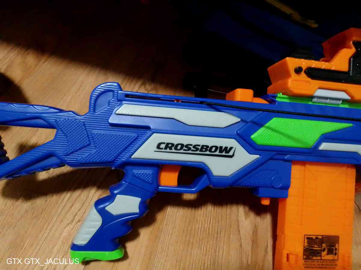 nerf crossbow - New Haven, Connecticut