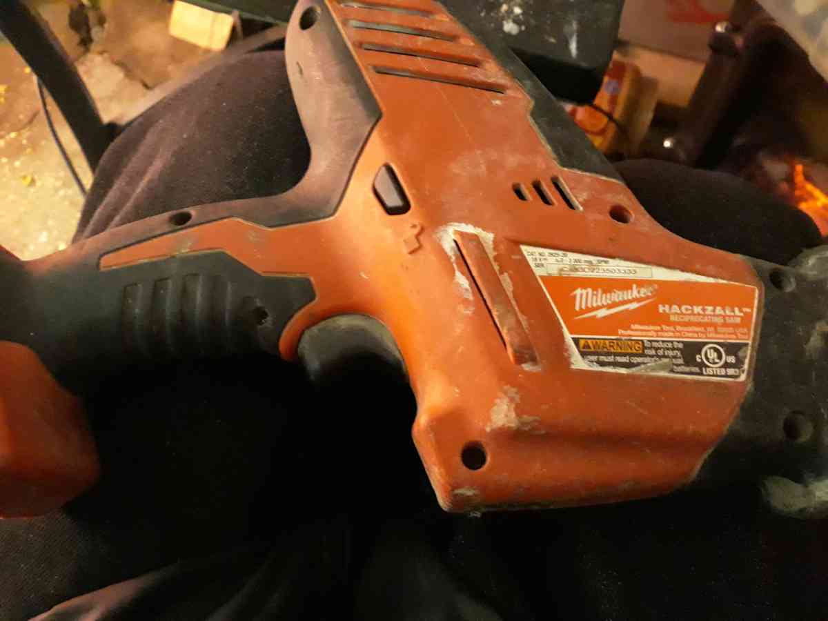 Milwaukee power tools - Pueblo, Colorado - FleaMarketBay