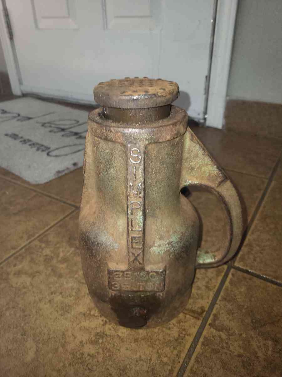 simplex 35 ton super jack - Texarkana, Texas