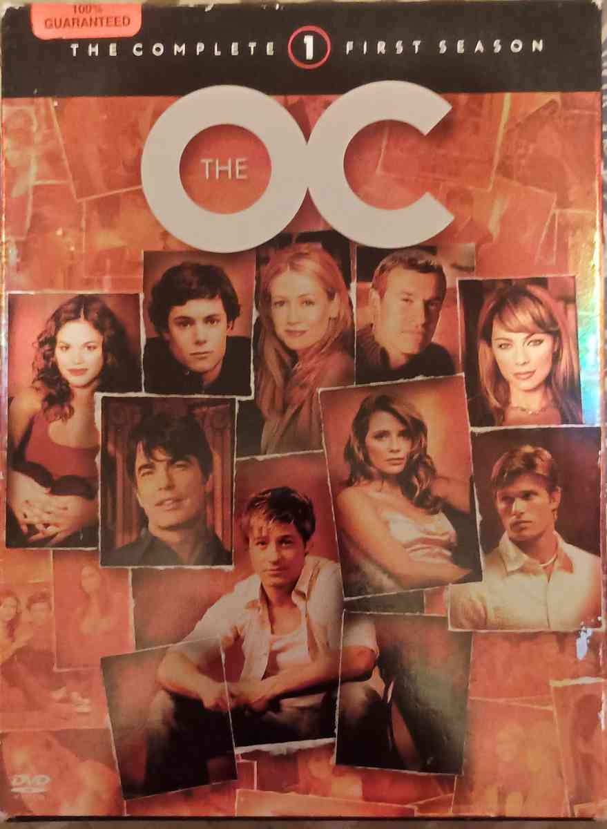 The OC 1st season DVD - Shamokin, Pennsylvania