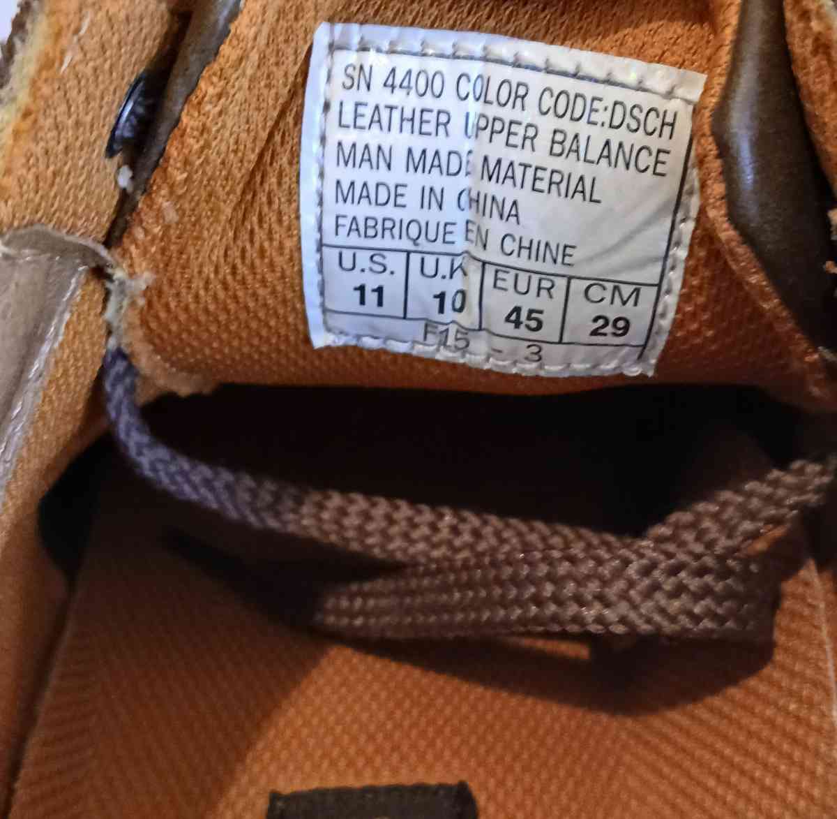 Skechers Mens Brown Shoes Size 11 - Indianapolis, Indiana - FleaMarketBay