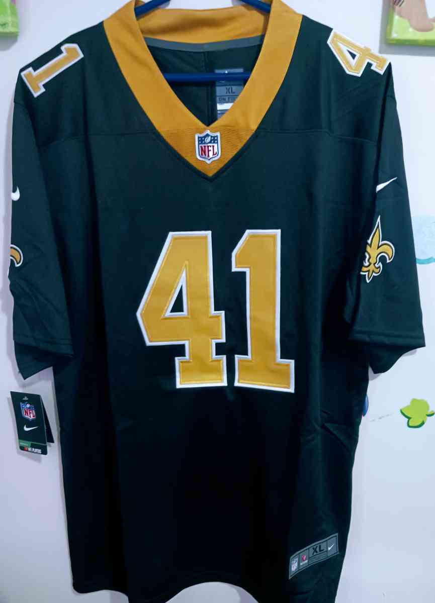 Alvin Kamara NO Saints jersey XL Stitched - Manheim, Pennsylvania - FleaMarketBay