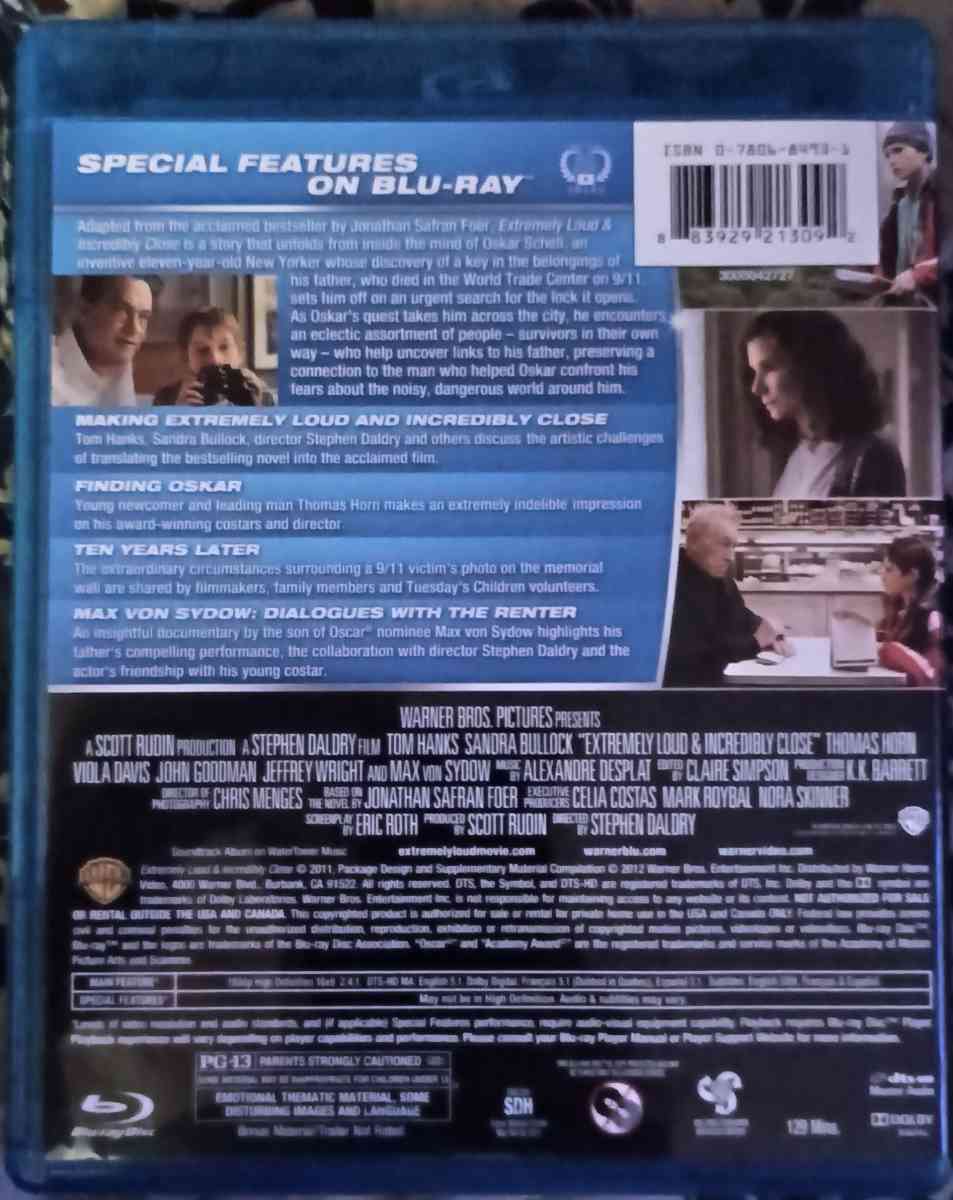 March of the Penguins bluray - Shamokin, Pennsylvania - FleaMarketBay