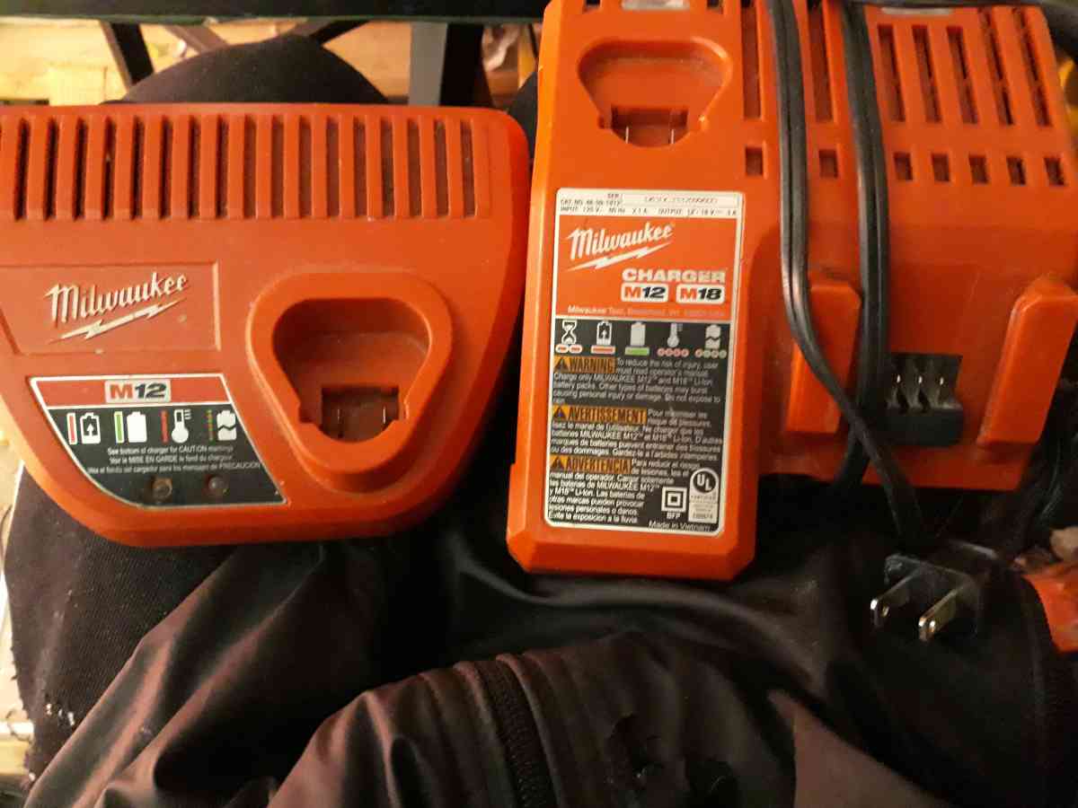 Milwaukee power tools - Pueblo, Colorado