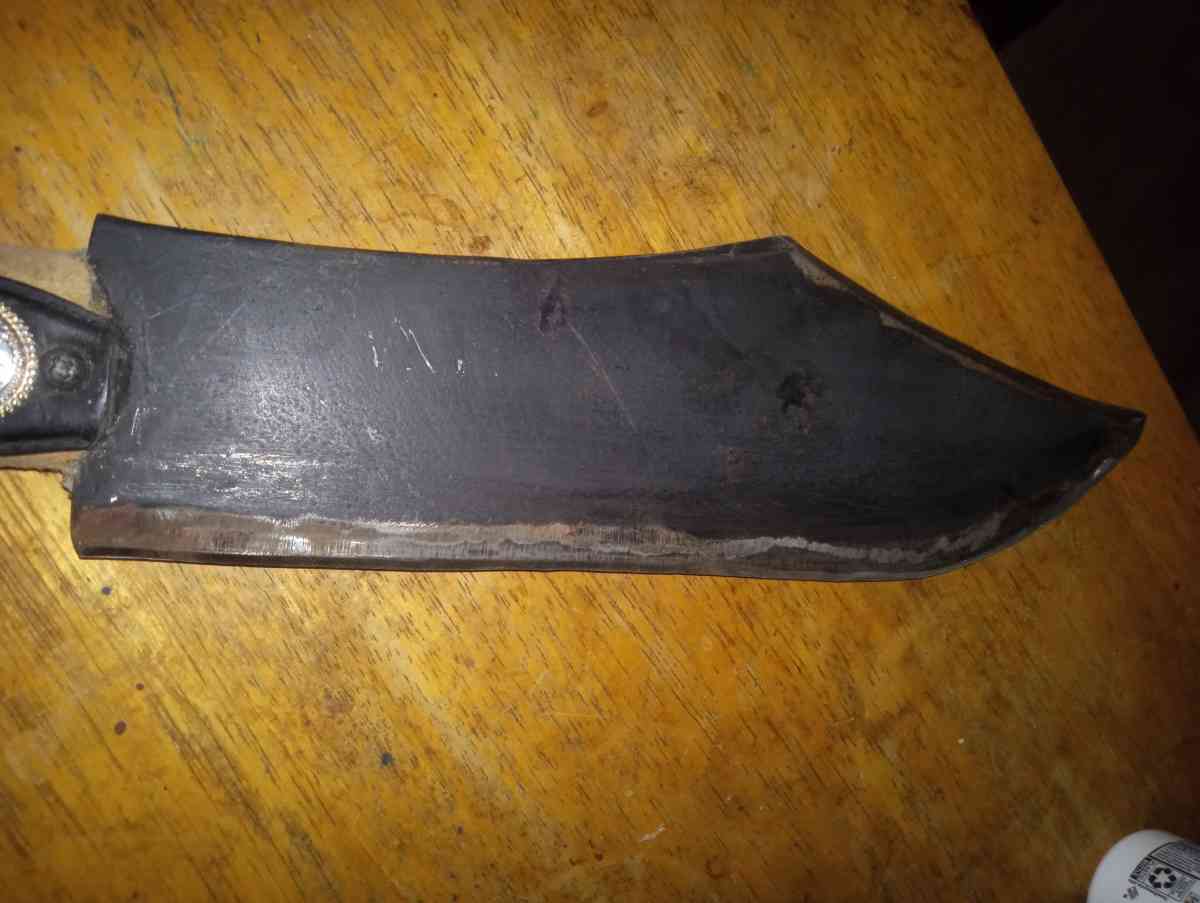 Homemade Knife - San Antonio, Texas - FleaMarketBay