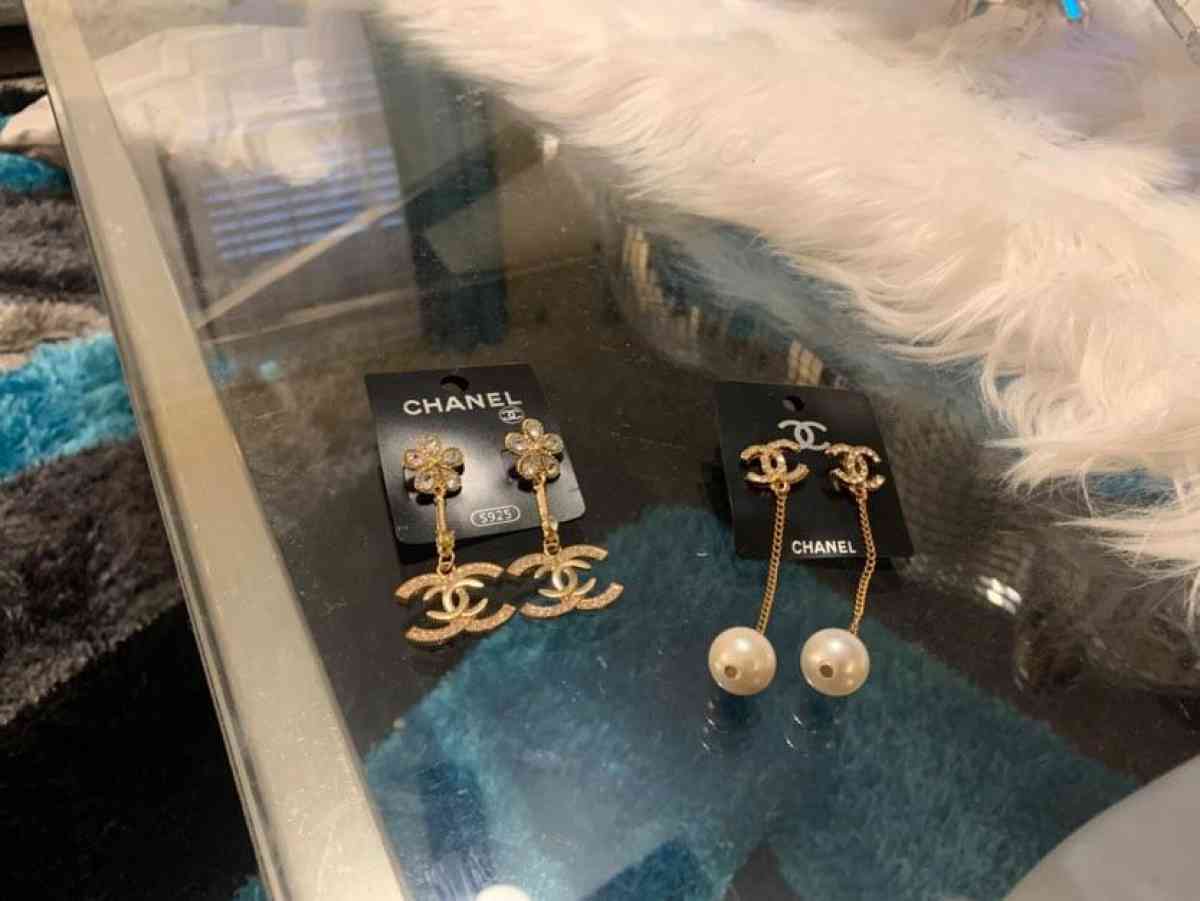 Designer Earrings Collection - Clayton, Georgia - FleaMarketBay