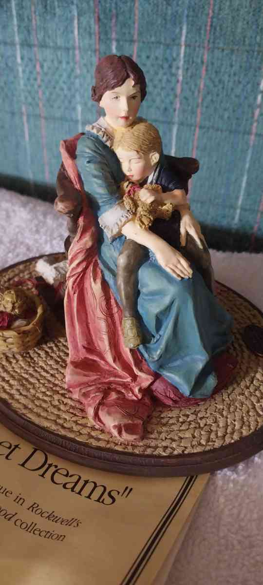 Norman Rockwell collection - Lake Wales, Florida - FleaMarketBay