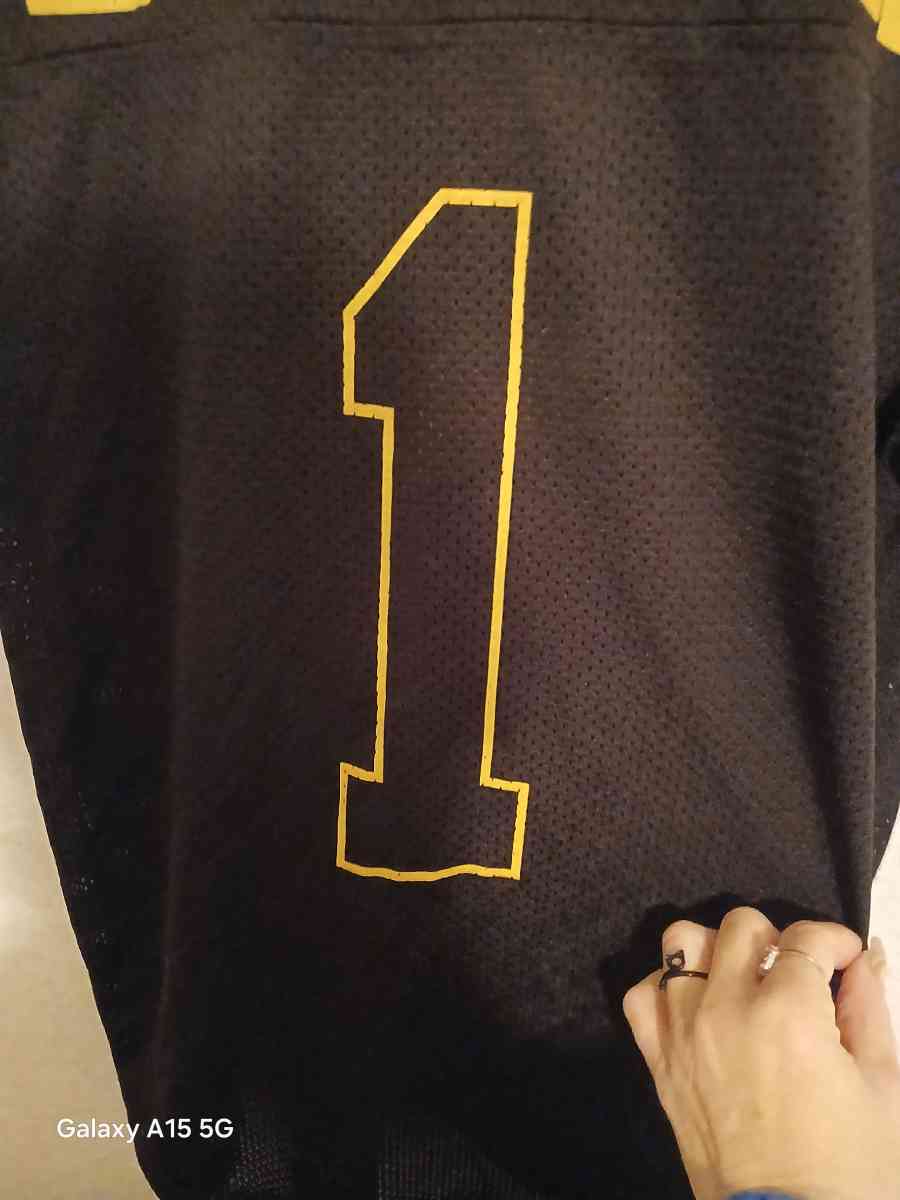 Womens batman jersey - Shallowater, Texas - FleaMarketBay