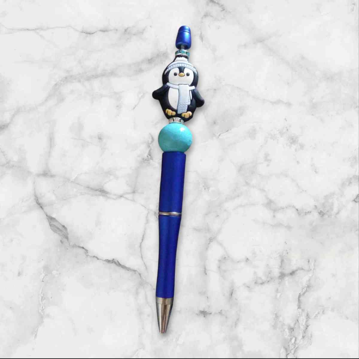BEADABLE PENS PINGUING - Bronx, New York - FleaMarketBay