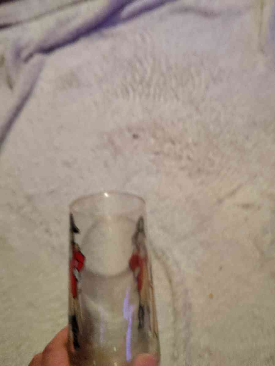 Captain crook glass vintage - Cartersville, Georgia - FleaMarketBay