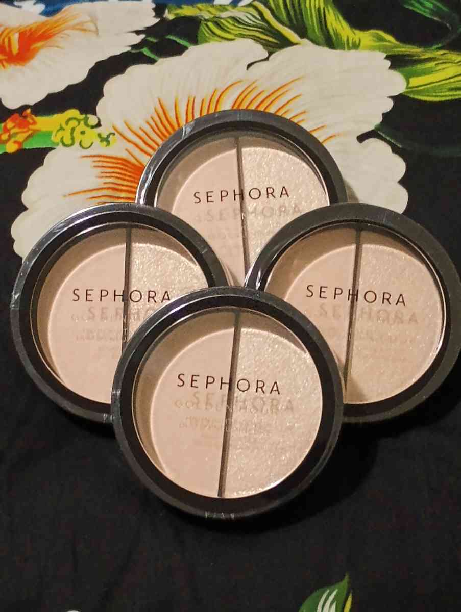 Highlighter Duo by Sephora - San Francisco, California - FleaMarketBay