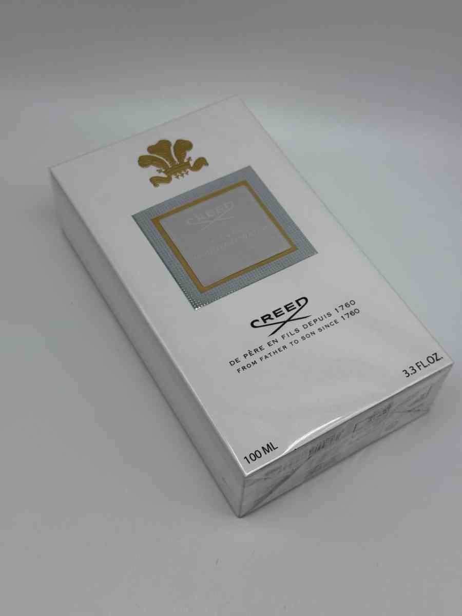 Creed Silver Mountain Water - Corpus Christi, Texas - FleaMarketBay