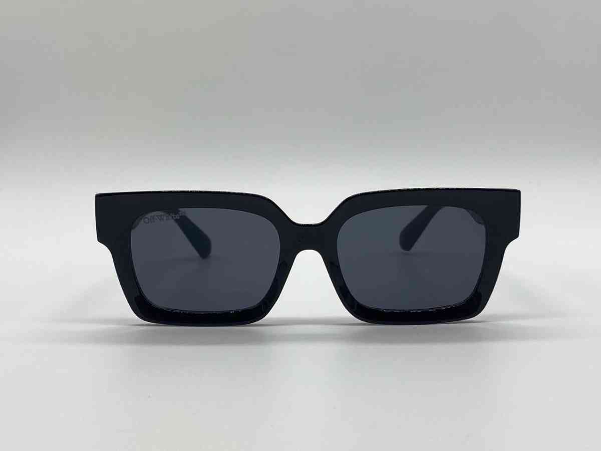 Black Off White Sunglasses - Corpus Christi, Texas - FleaMarketBay