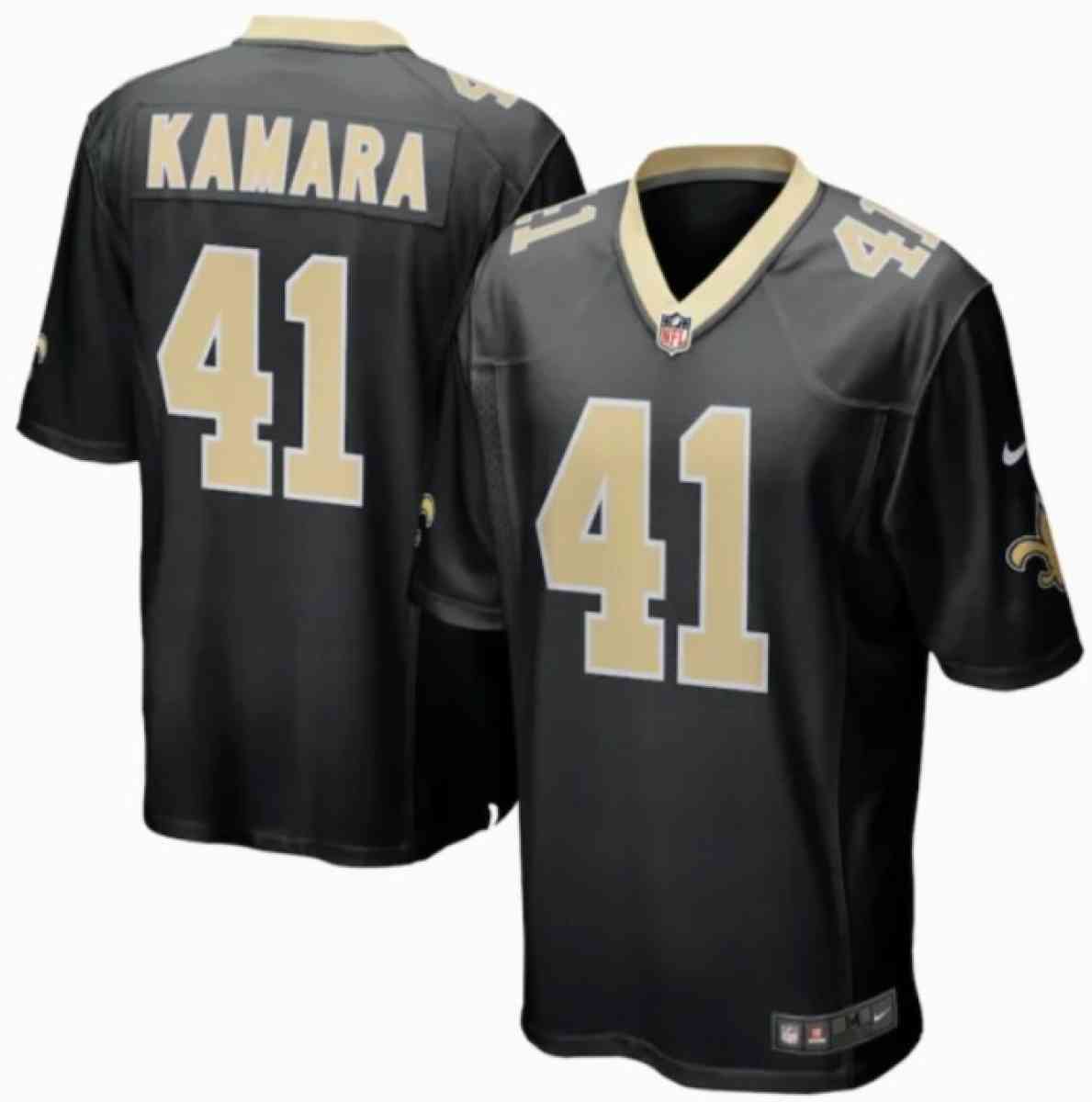 Alvin Kamara NO Saints jersey XL Stitched - Manheim, Pennsylvania