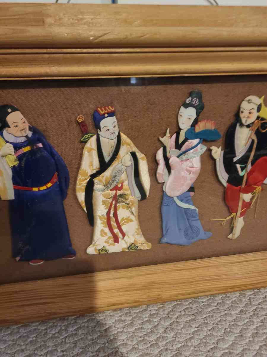 Large Asian Wall Decor - Philadelphia, Pennsylvania - FleaMarketBay