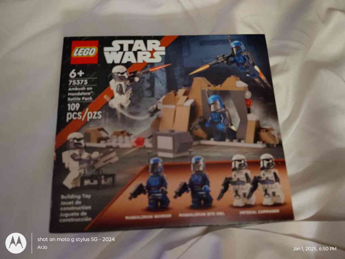 STAR WARS LEGOS - Antioch, Tennessee - FleaMarketBay