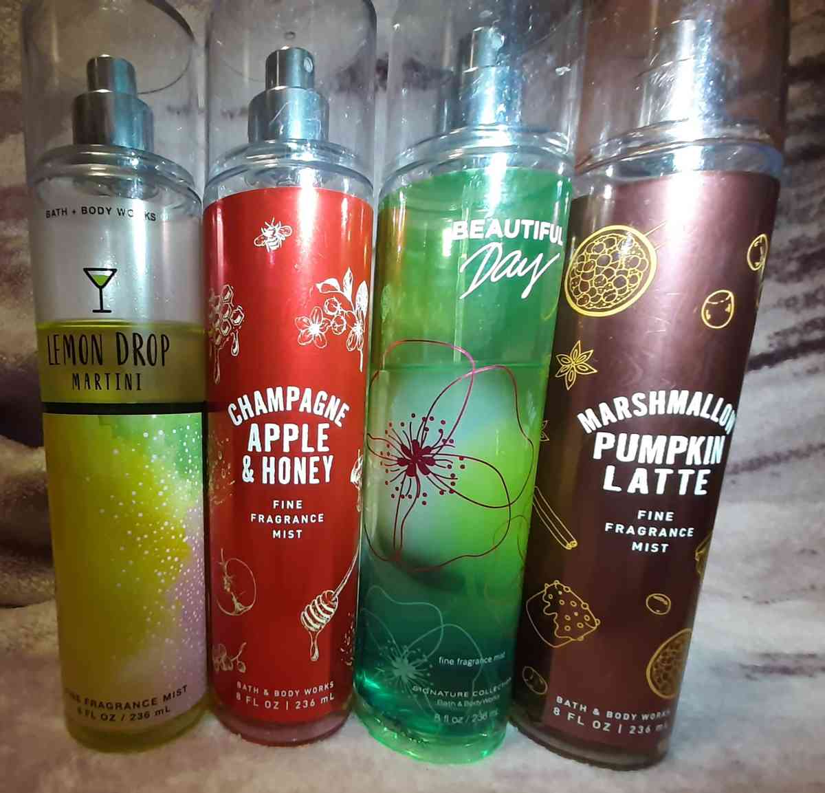 47 bottles of Bath and Body Works and Victoria Secret Sprays - Alexandria, Alabama - FleaMarketBay