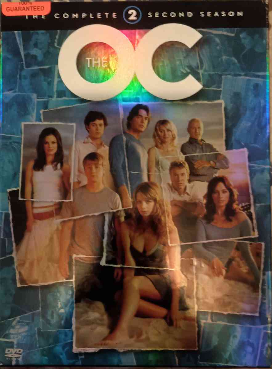 The OC 2nd season DVD - Shamokin, Pennsylvania