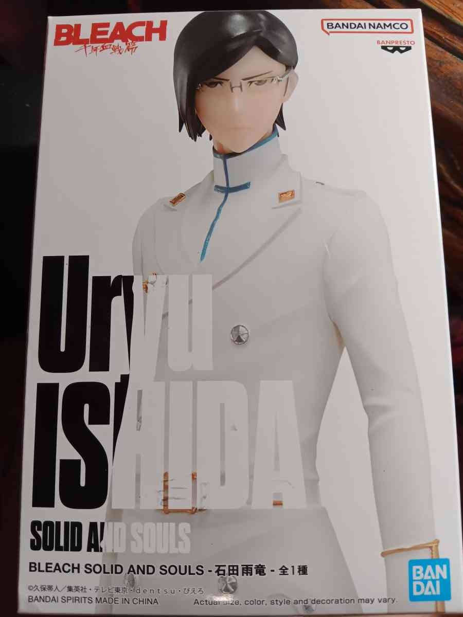 action figure  bleach - Tucson, Arizona - FleaMarketBay