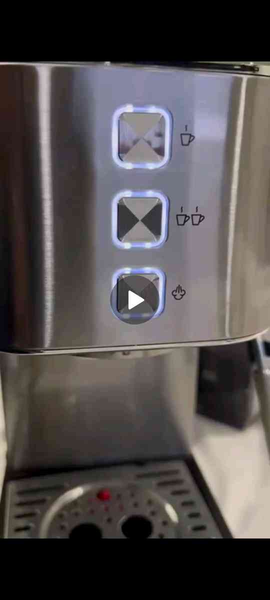 bella PRO  Slim Espresso Machine with 20 Bars of Pressure - Manassas, Virginia - FleaMarketBay