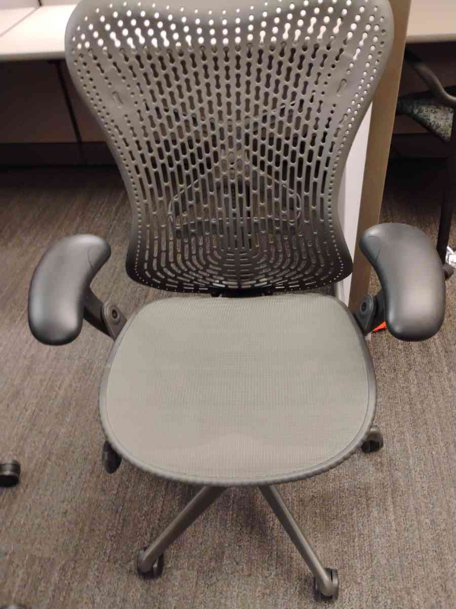 herman miller office chair - Sacramento, California - FleaMarketBay