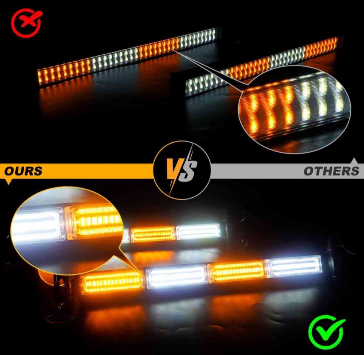 LED Emergency Light Bar - Elkhorn, Nebraska - FleaMarketBay