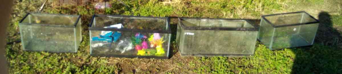 fish tanks and stuff - Broussard, Louisiana - FleaMarketBay