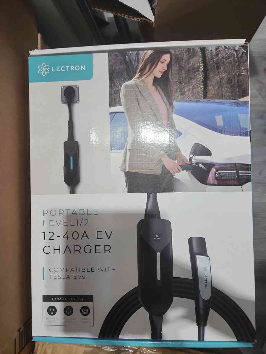 Brand New electric car charger - Brooklyn, New York - FleaMarketBay