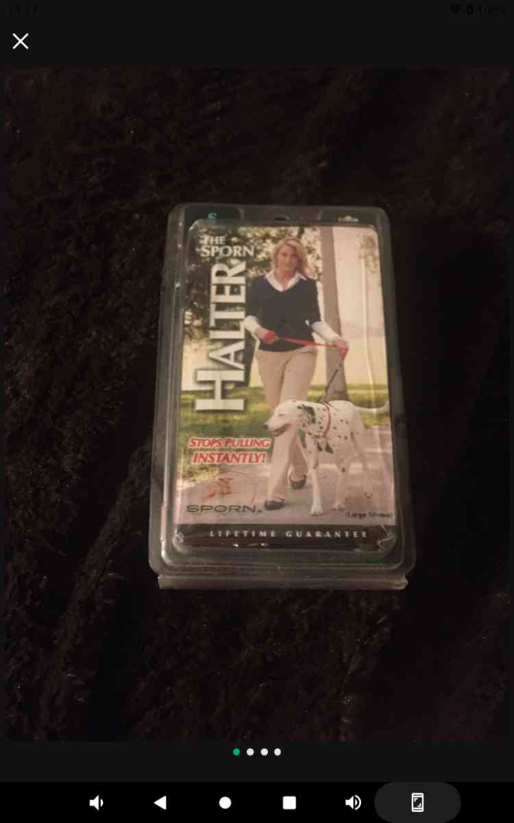 dog harness healing training one brand new size medium - Casselberry, Florida