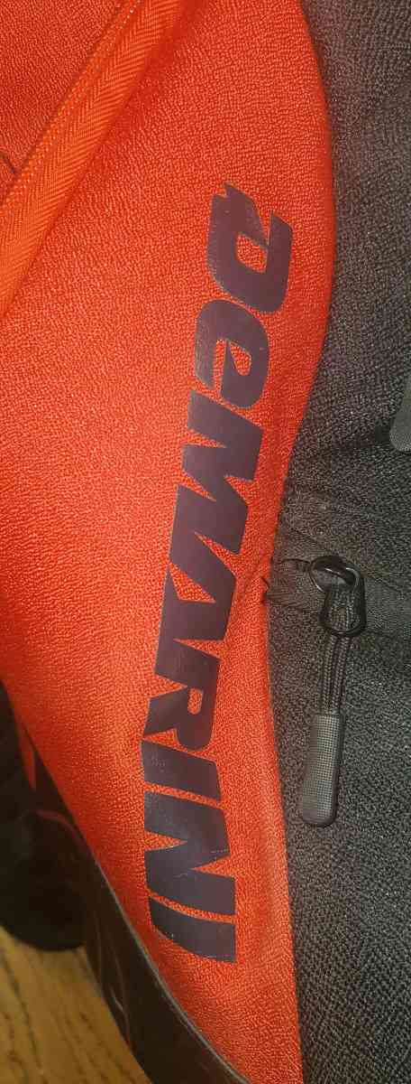 DeMarini  Voodoo OG Baseball Backpack  Red Black - Plano, Texas - FleaMarketBay
