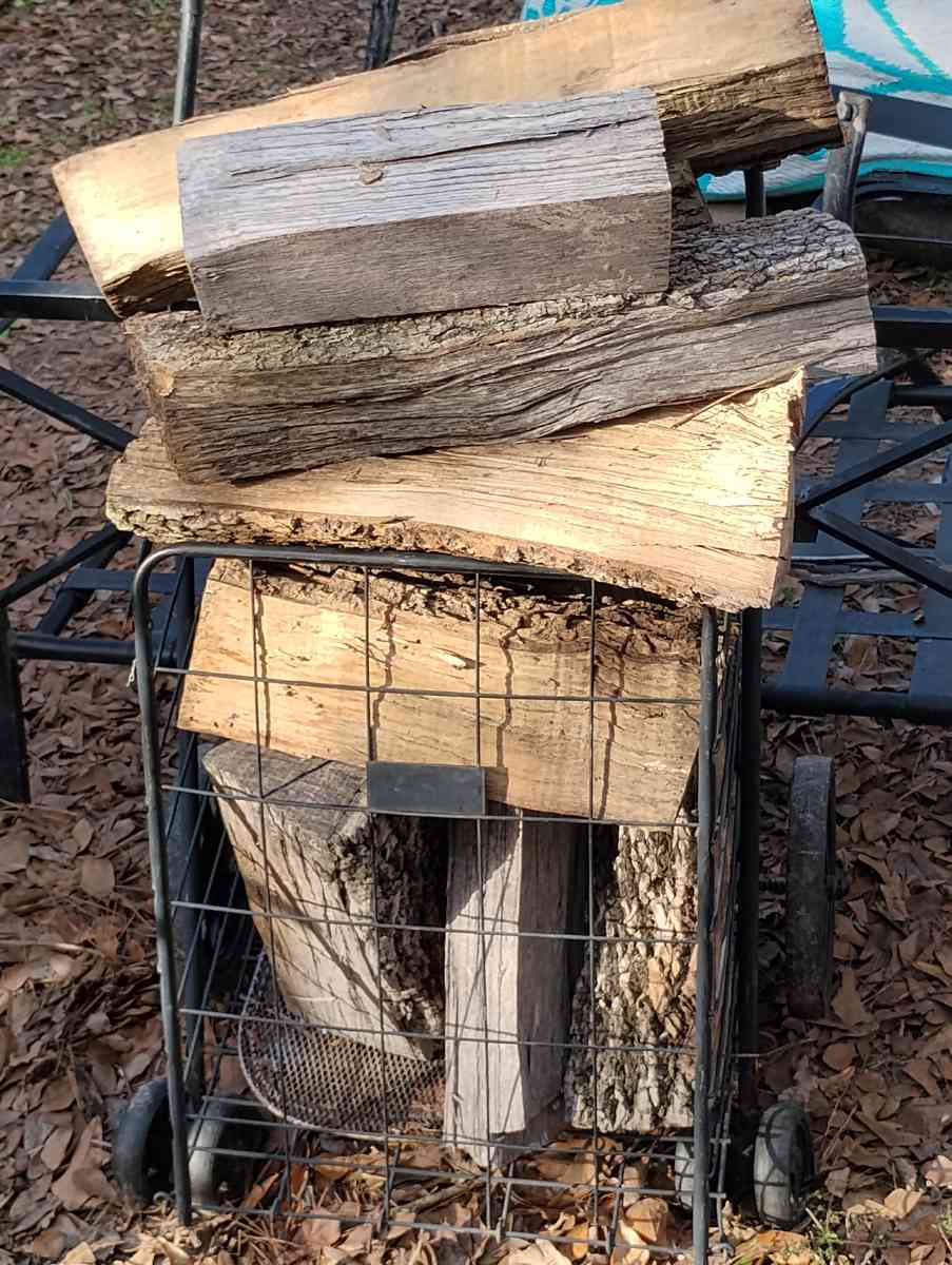 OAK FIREWOOD - Baytown, Texas